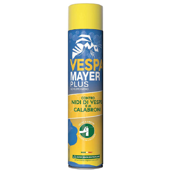 Vespa mayer<sup>®</sup> schiumogeno Plus