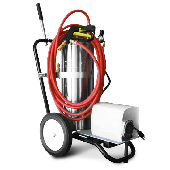 Wood Treatment System (WST)