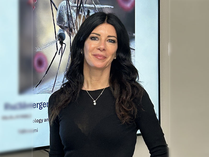 Sara Epis - Parassitologia esperta in malattie parassitarie degli animali e dell'uomo