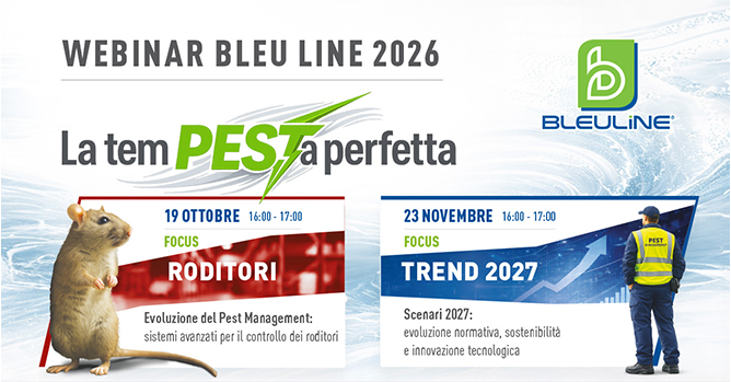 Webinar Bleu Line 2026