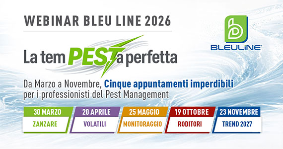 Webinar Gratuiti Bleu Line 2026
